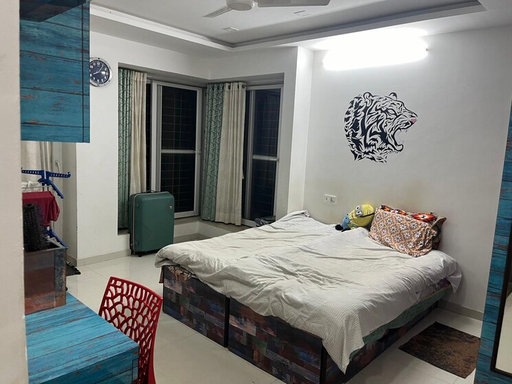 Bedroom, chandrarang-wisdom-park 2 Bedroom 850 Sq.Ft. Apartment In Balewadi Pune 7987848