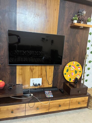 Furnished Amenities in 2 BHK Apartment at Chandrarang Wisdom Park, Balewadi – for Rent