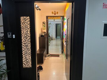 Building Lobby in 2 BHK Apartment at Chandrarang Wisdom Park, Balewadi – for Rent