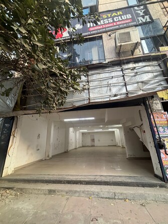 Commercial Showroom 1400 Sq.Ft. For Rent in Mukherjee Nagar Delhi  7981330