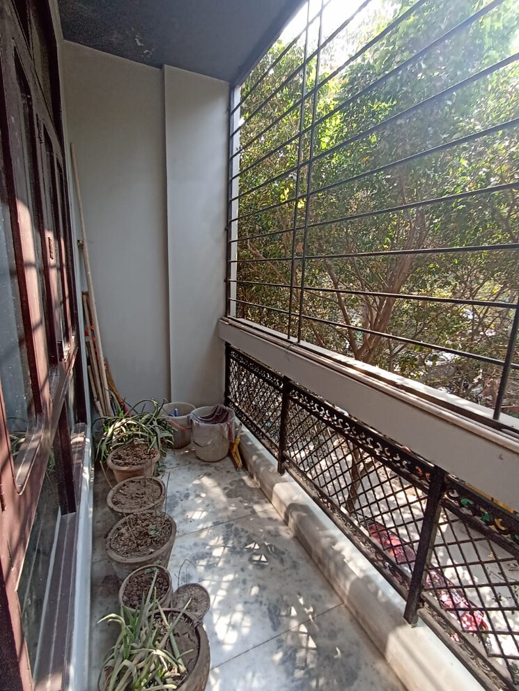 Master Bedroom, east of kailash 3 Bedroom 1300 Sq.Ft. Builder Floor In East Of Kailash Delhi 7987913