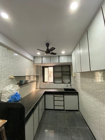 Kitchen in 2 BHK Apartment at Blacksmith Corner II, Kalamboli – for Sale
