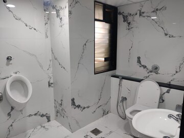 Washroom in  Office Space at Vijay Nagar – for Rent