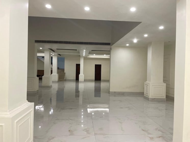 Floor Plan, new friends colony Commercial Office Space 800 Sq.Yd. In New Friends Colony Delhi 7987941