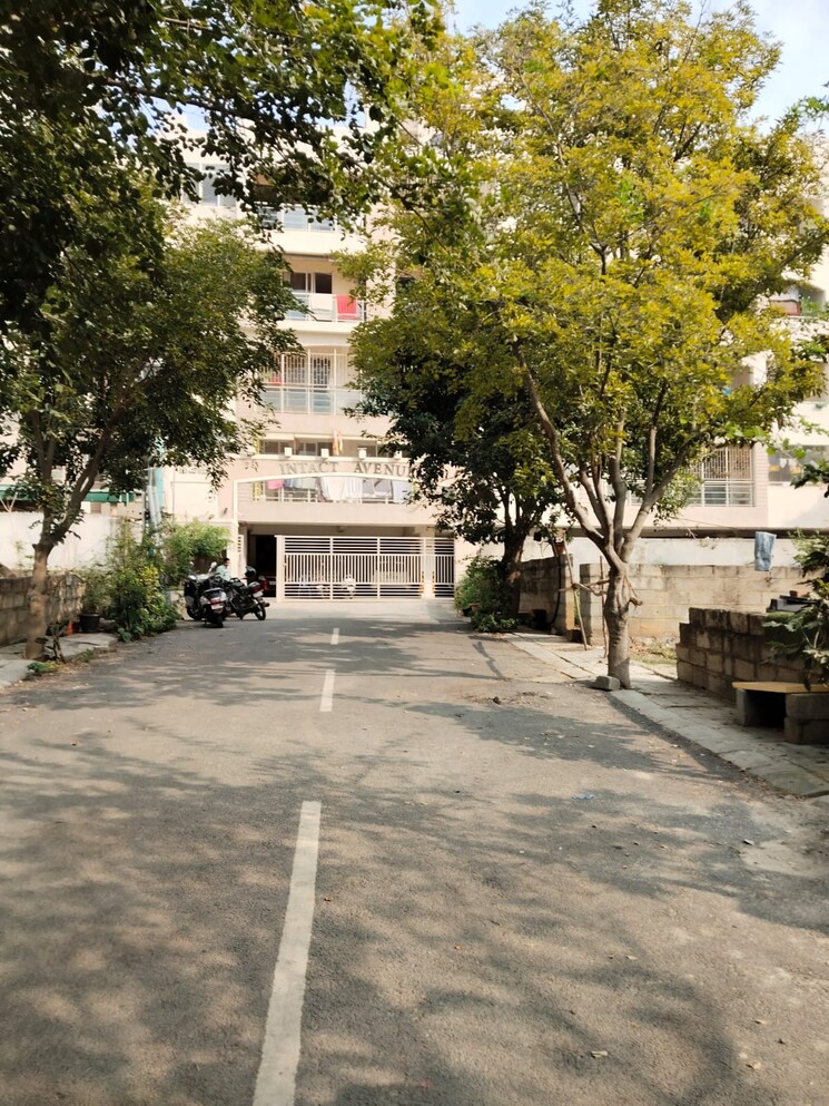 Exterior View, devarachikkana halli  2400 Sq.Ft. Plot In Devarachikkana Halli Bangalore 7988020