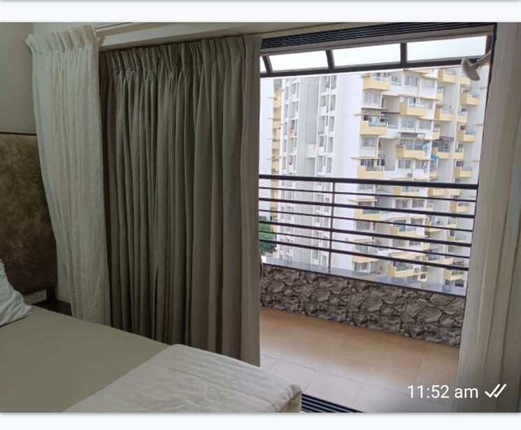 Bedroom, hubtown-countrywoods 2 Bedroom 1122 Sq.Ft. Apartment In Kondhwa Pune 7987952