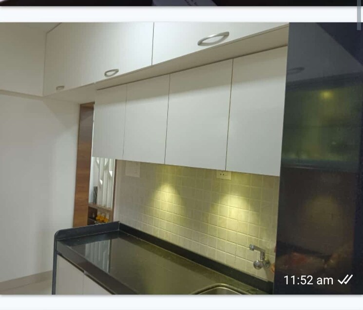 Kitchen, hubtown-countrywoods 2 Bedroom 1122 Sq.Ft. Apartment In Kondhwa Pune 7987952