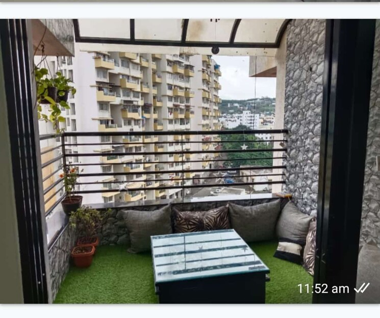 Exterior View, hubtown-countrywoods 2 Bedroom 1122 Sq.Ft. Apartment In Kondhwa Pune 7987952