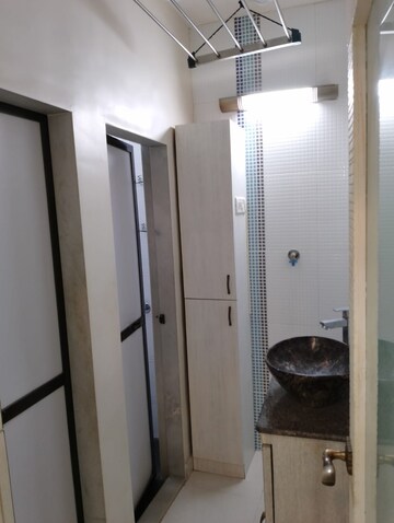 Building Lobby in 1 BHK Apartment at Dadar West – for Rent