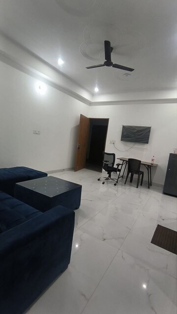 Master Bedroom in 1 BHK Apartment at Kalpana CD Height, Nalasopara East – for Rent
