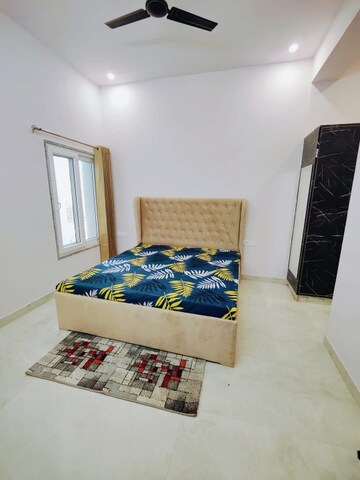 Bedroom in 1 BHK Apartment at Kalpana CD Height, Nalasopara East – for Rent
