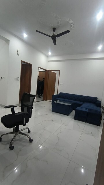 Master Bedroom in 1 BHK Apartment at Kalpana CD Height, Nalasopara East – for Rent