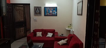 Bedroom in 2 BHK Apartment at Ajnara Gen X, Dundahera – for Rent