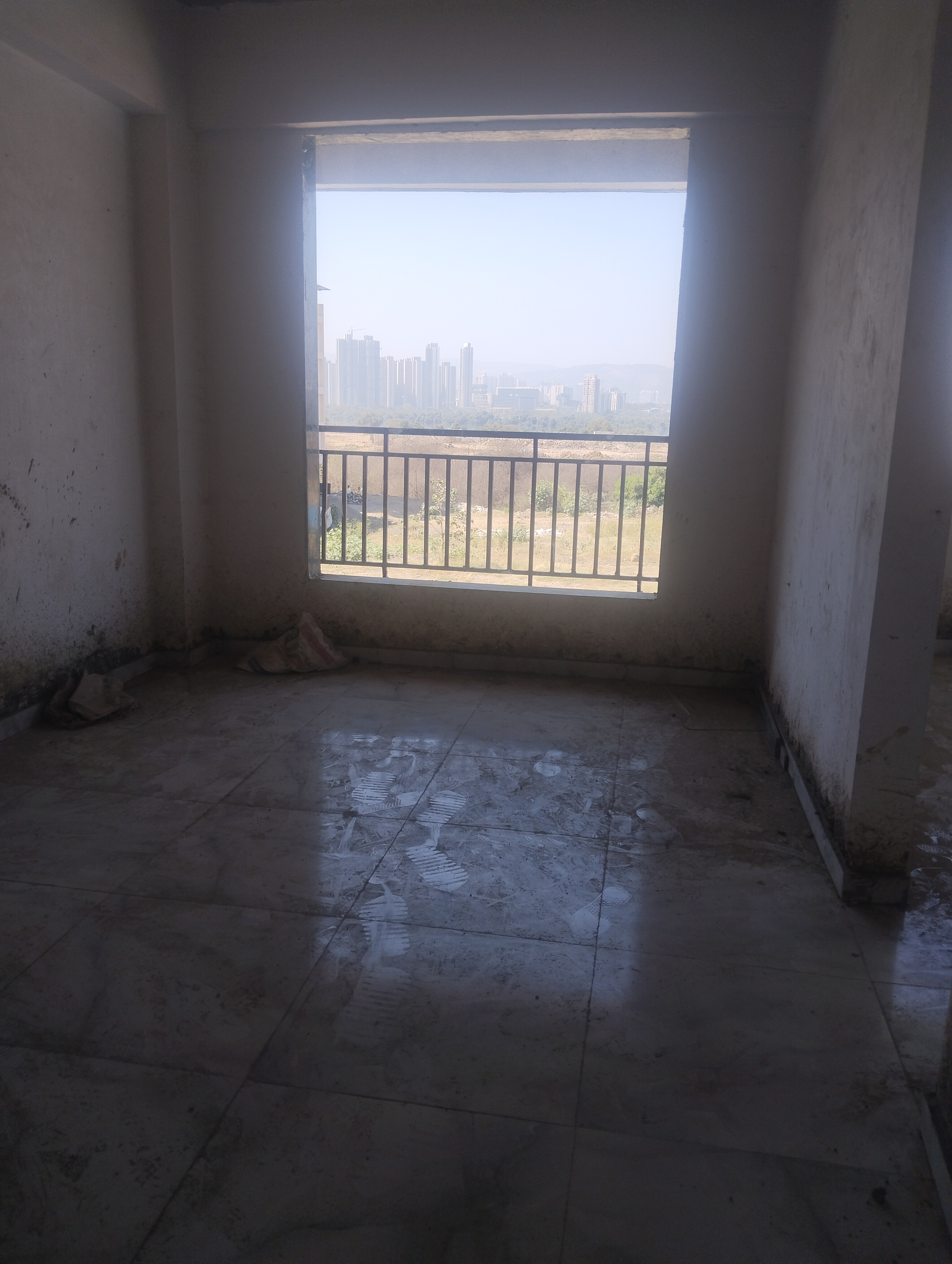 1 BHK Apartment For Sale in Cg Nisarg Residency 