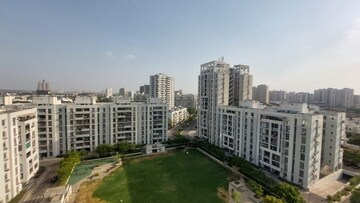 2.5 BHK Apartment – Exterior View View at Vatika Lifestyle Homes, Sector 83 - for Rent