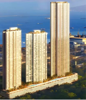 3 BHK Apartment For Rent in Piramal Aranya Avyan, Reay Road