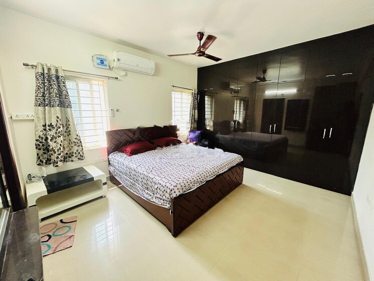 Bedroom, vertex-prime 3 Bedroom 1238 Sq.Ft. Apartment In Kukatpally Hyderabad 7988139