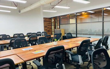 Team Area in  Office Space at South Tukoganj – for Rent