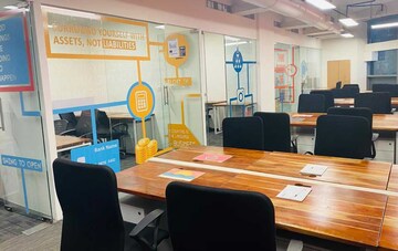 Team Area in  Office Space at South Tukoganj – for Rent