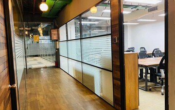 Team Area in  Office Space at South Tukoganj – for Rent