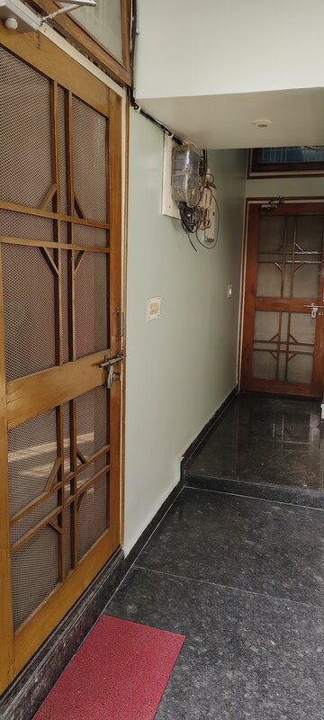 Building Lobby in 2 BHK Independent House at Gomti Nagar – for Rent