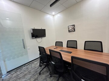 Team Area in  Office Space at South Tukoganj – for Rent
