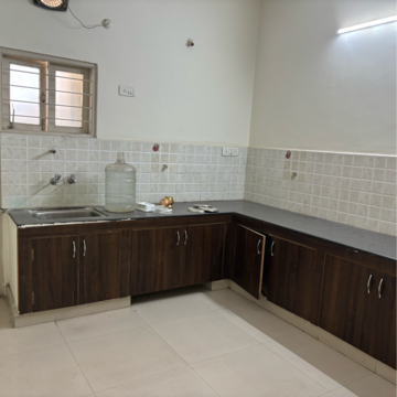 Kitchen in  Office Space at Madhapur – for Rent