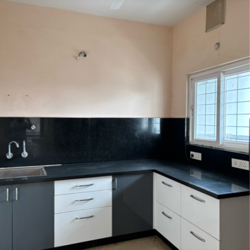 Kitchen in  Office Space at Madhapur – for Rent