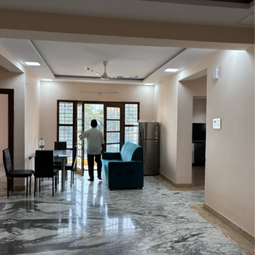 Building Lobby in  Office Space at Madhapur – for Rent