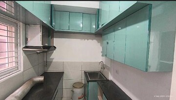 Kitchen in 3 BHK Apartment at Urbanrise Spring Is In The Air, Ameenpur – for Rent