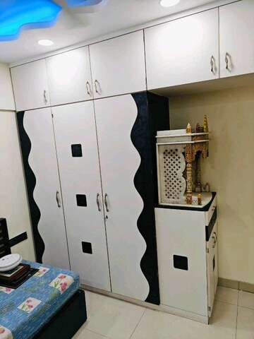 Furnished Amenities in 2 BHK Apartment at DLasa Heights, Nalasopara East – for Sale