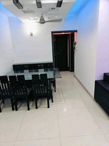Living Room in 2 BHK Apartment at DLasa Heights, Nalasopara East – for Sale