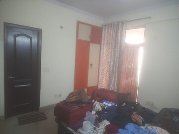 Living Room in 2 BHK Apartment at GH-7 Crossings Republik, Vijay Nagar – for Rent