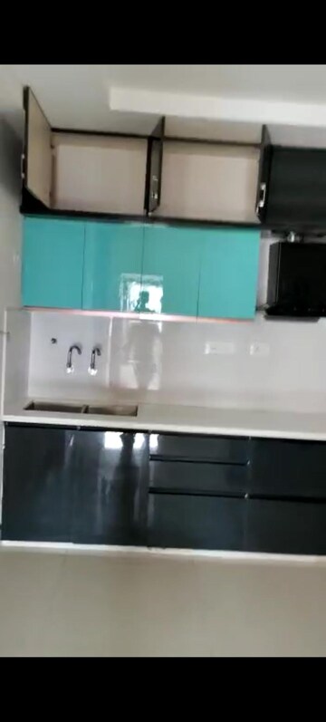 Kitchen in 3 BHK Apartment at Fortune Green Golden Oriole, Manikonda – for Rent