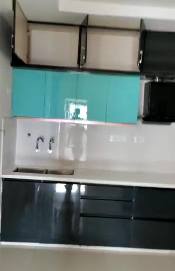 Kitchen in 3 BHK Apartment at Fortune Green Golden Oriole, Manikonda – for Rent