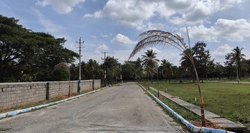  Plot – Exterior View View at Mysore Road - for Sale