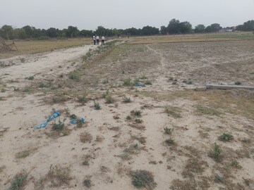 Plot Area in  Plot at Raebareli Road – for Sale