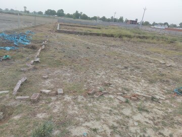 Plot Area in  Plot at Raebareli Road – for Sale