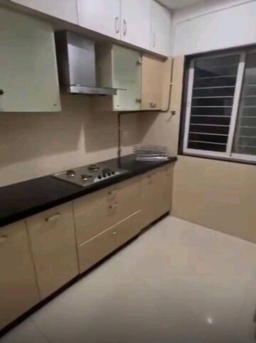 Kitchen in 1 BHK Apartment at Durvas CHS, Nalasopara East – for Rent