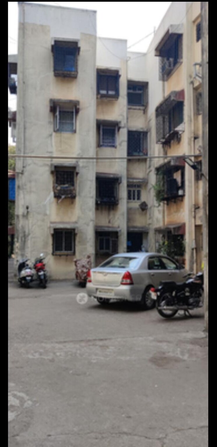Exterior View, anand-prakash-satyam-chs 1 Bedroom 400 Sq.Ft. Apartment In Andheri East Mumbai 7988214