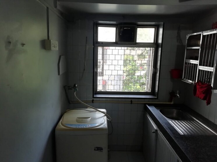 Kitchen, anand-prakash-satyam-chs 1 Bedroom 400 Sq.Ft. Apartment In Andheri East Mumbai 7988214