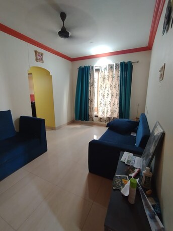 1 BHK Apartment For Rent in Sanghvi Hills Ghodbunder Road Thane  7988229