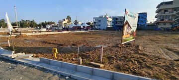  Plot – Exterior View View at Jigani Road - for Sale