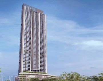 3 BHK Apartment For Rent in Runwal Nirvana Dhabholkar Wadi Mumbai  7988219