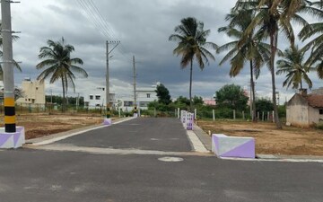Plot For Sale in Kaggalipura