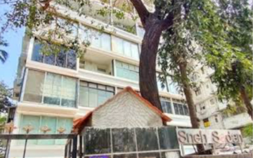 2 BHK Apartment For Sale in Sneh Sadan Apartments, Azad Nagar Colaba