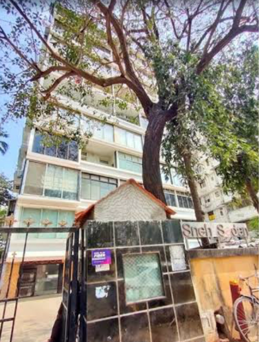 2 BHK Apartment For Sale in Sneh Sadan Apartments