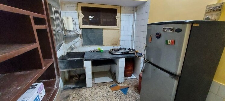 Kitchen, anand-prakash-suyog-chs 1 Bedroom 450 Sq.Ft. Apartment In Andheri East Mumbai 7988331