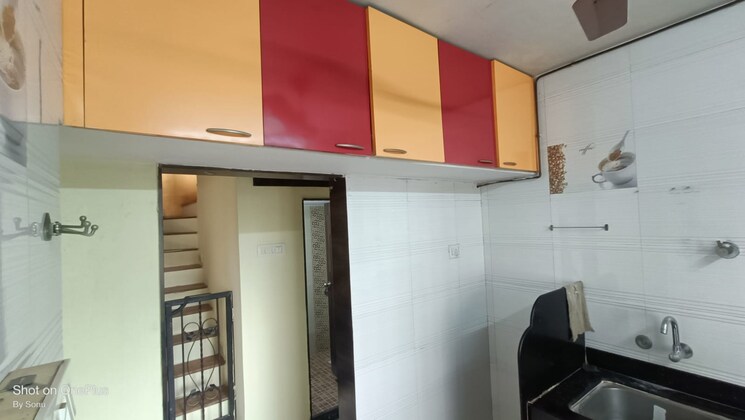 Kitchen, green-acres-ii-chs-ltd 3 Bedroom 900 Sq.Ft. Apartment In Ghodbunder Road Thane 7988333