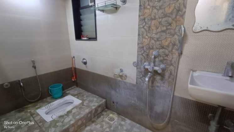 Bathroom, green-acres-ii-chs-ltd 3 Bedroom 900 Sq.Ft. Apartment In Ghodbunder Road Thane 7988333